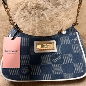 Juicy Couture Miss Independent Shoulder Bag